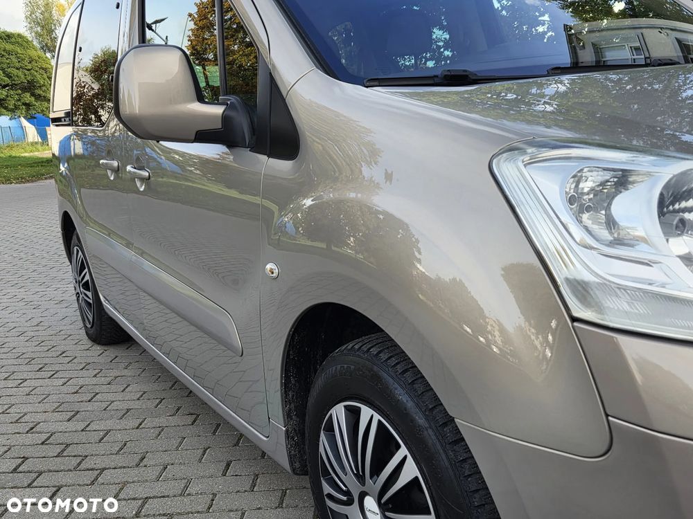 Citroën Berlingo 1.6 HDi 110 FAP Multispace Exclusive - 15