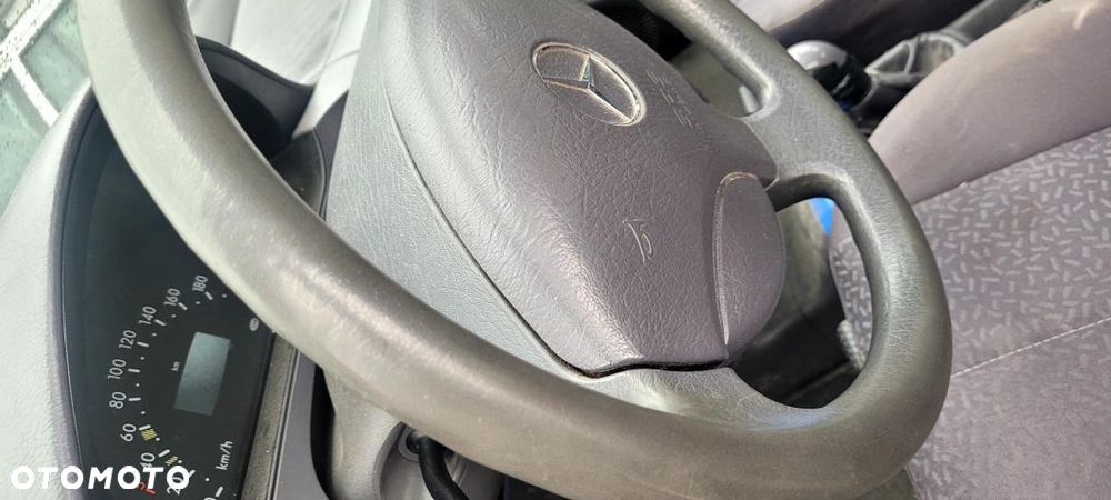 Mercedes Benz A klasa 2000 rok 1,7 Diesel - 13