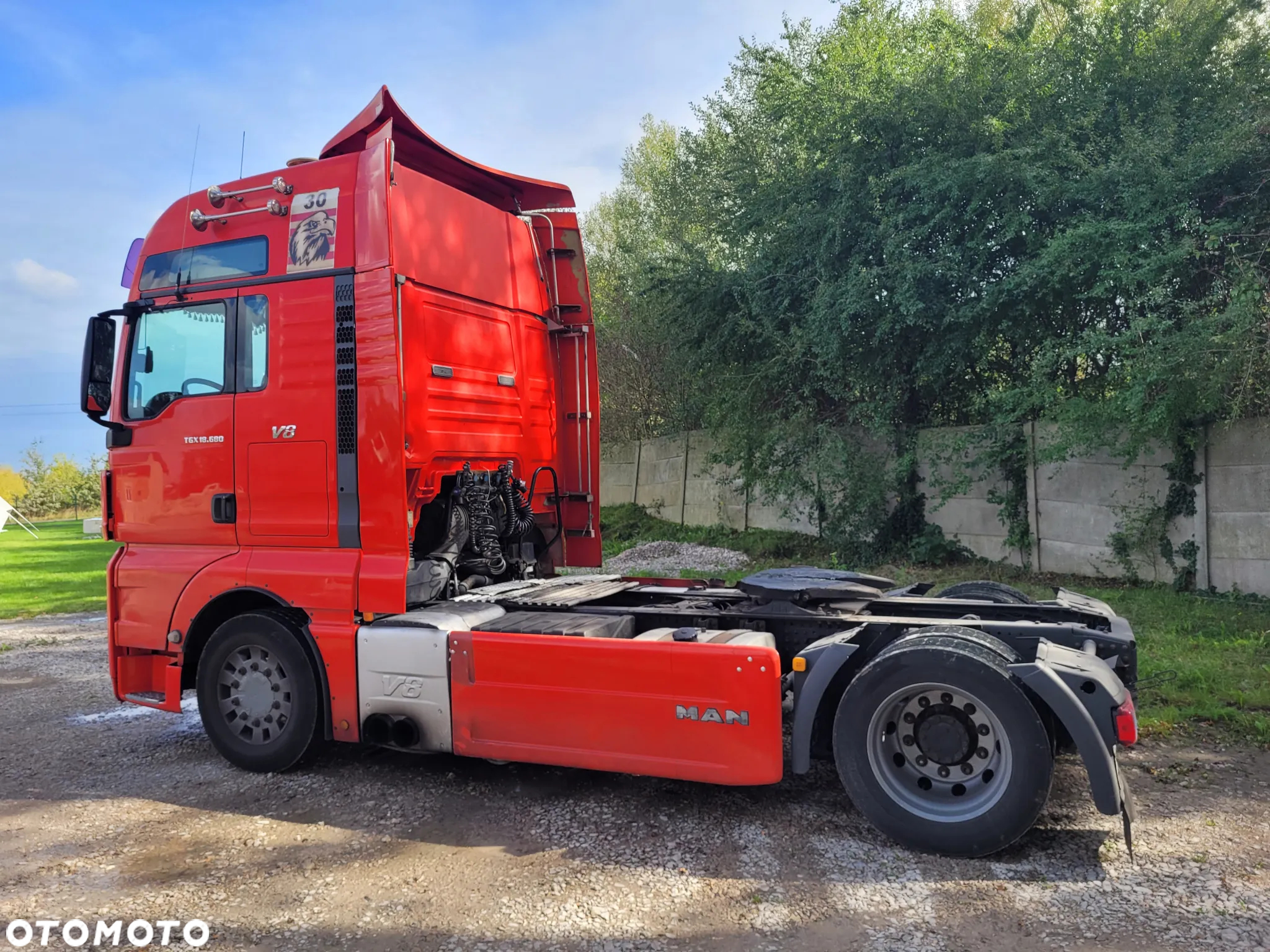 MAN TGX 18.680 - 5