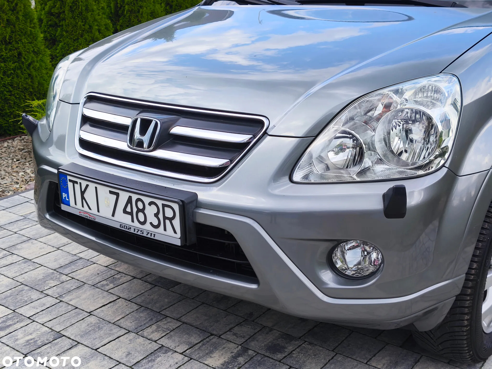 Honda CR-V 2.2i-CTDi Executive NAVI - 14