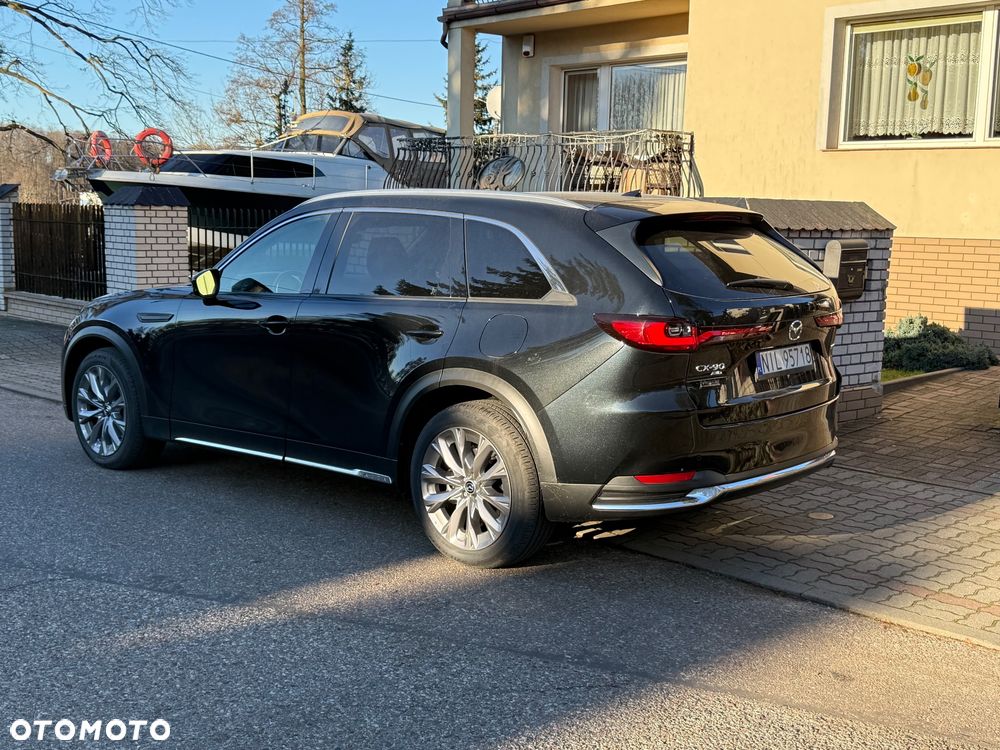 Mazda CX-90 - 3