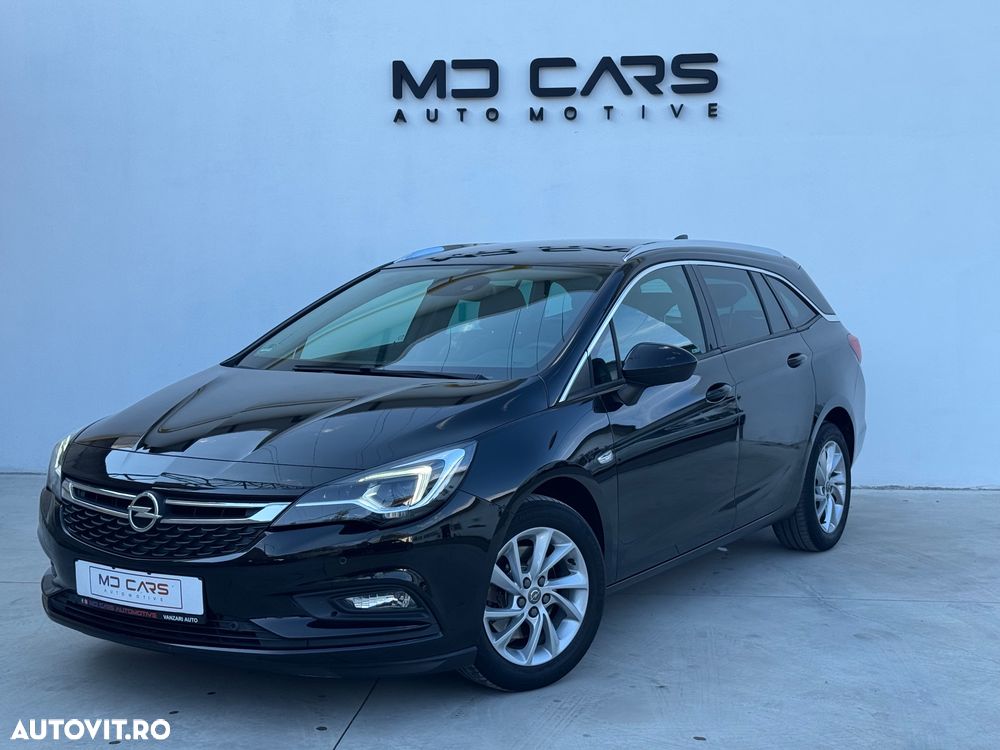 Opel Astra 1.6 CDTI ECOTEC ECOFlex Start/Stop Cosmo - 3
