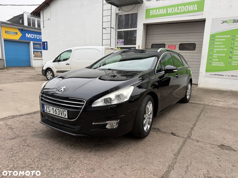 Peugeot 508 155 THP Automatik Active - 1