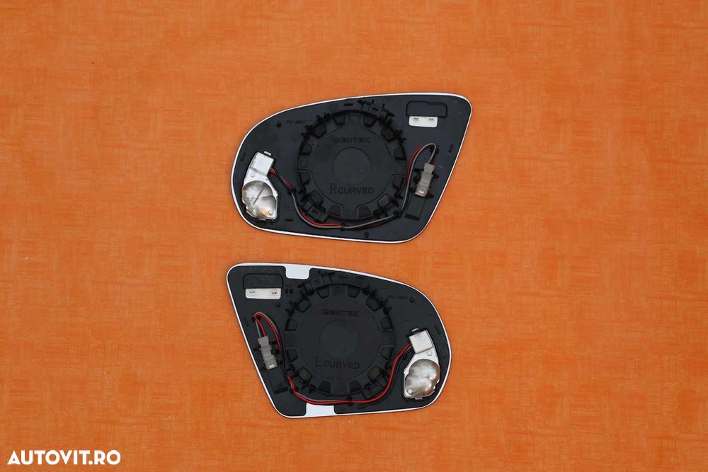 Oglinzi blindspot/oglinda Mercedes GLC E S C w205 S205 C205 w213 w222 - 3