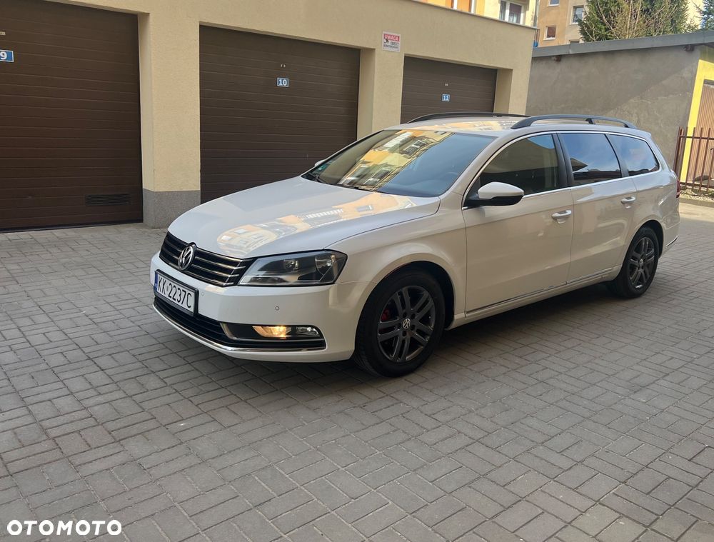 Volkswagen Passat Variant 2.0 TDI Comfortline - 2