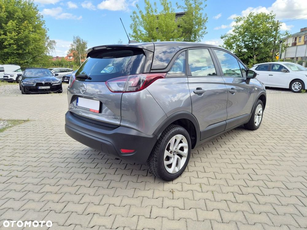 Opel Crossland X 1.2 Start/Stop Edition - 8