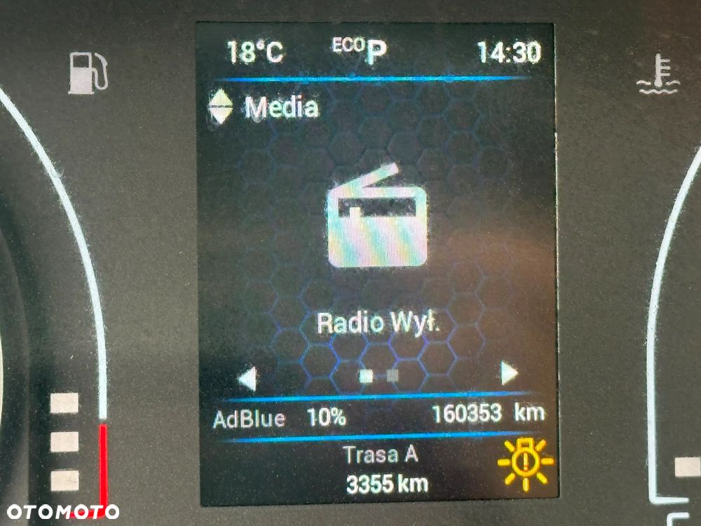 Iveco Daily KONTENER+WINDA (udźwig 750kg) 2.3 diesel 156 kM automat 2021 WEBASTO, KAMERA COFANIA, GWARANTOWANY NIEWIELKI PRZEBIEG 160tyś. - 34