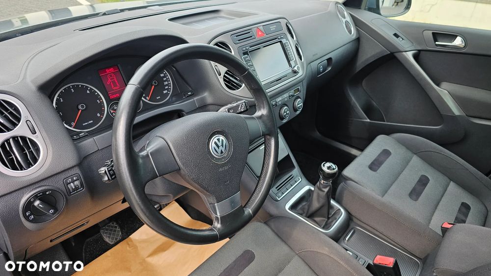 Volkswagen Tiguan 2.0 TDI DPF 4Motion Sport & Style - 11