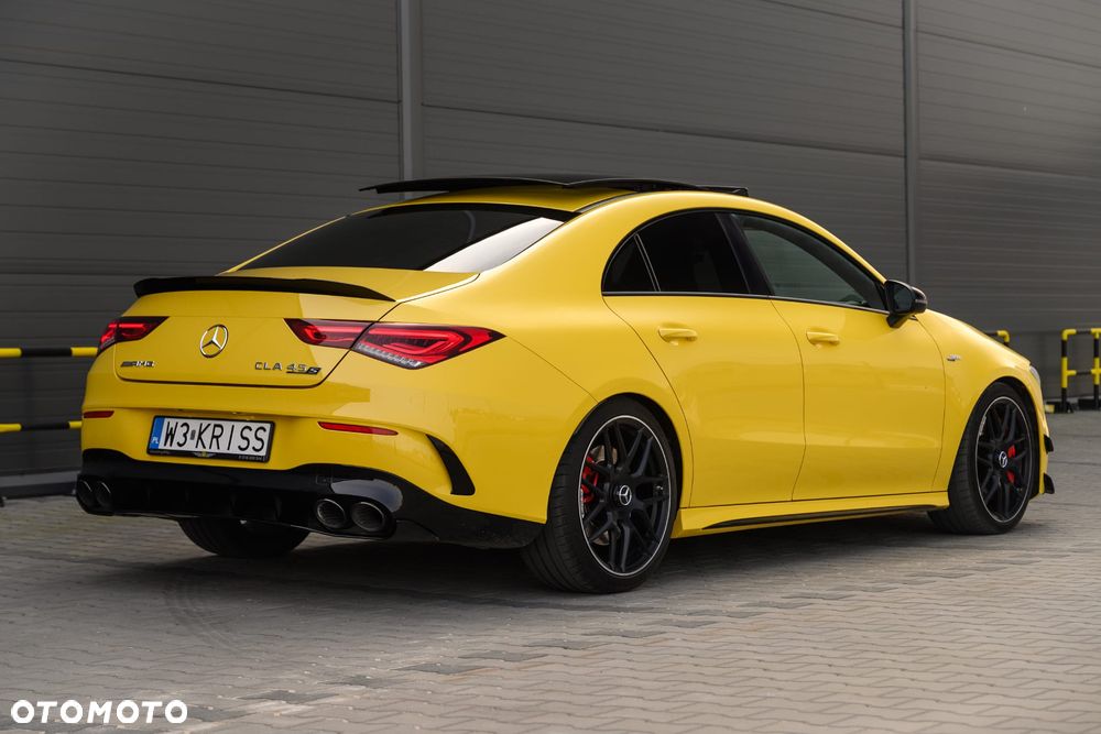 Mercedes-Benz CLA - 10