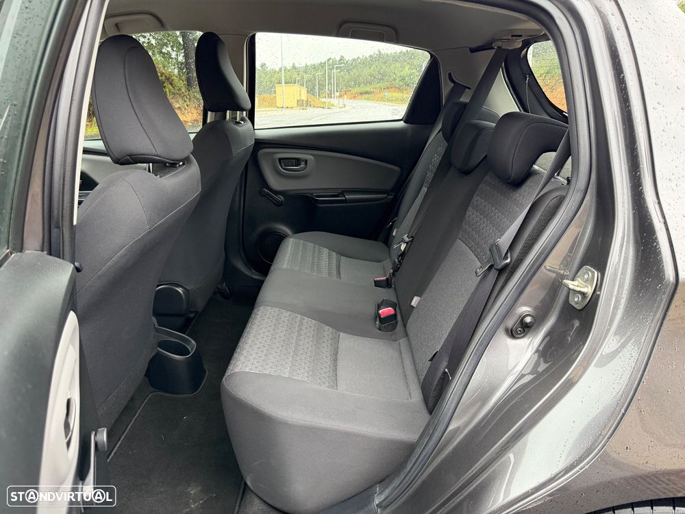Toyota Yaris 1.0 VVT-i Comfort - 54