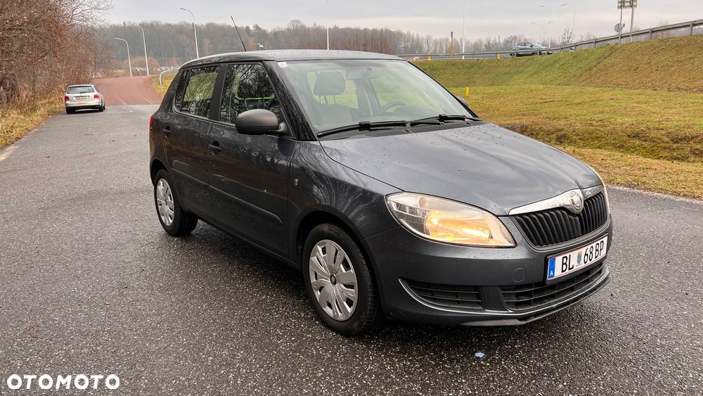 Skoda Fabia - 3