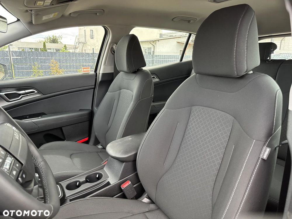 Kia Sportage 1.6 T-GDI M 2WD - 12