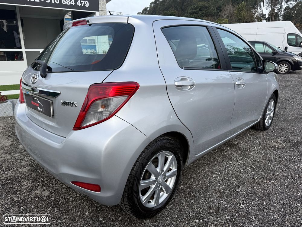 Toyota Yaris 1.0 VVT-i ACtive+AC - 6