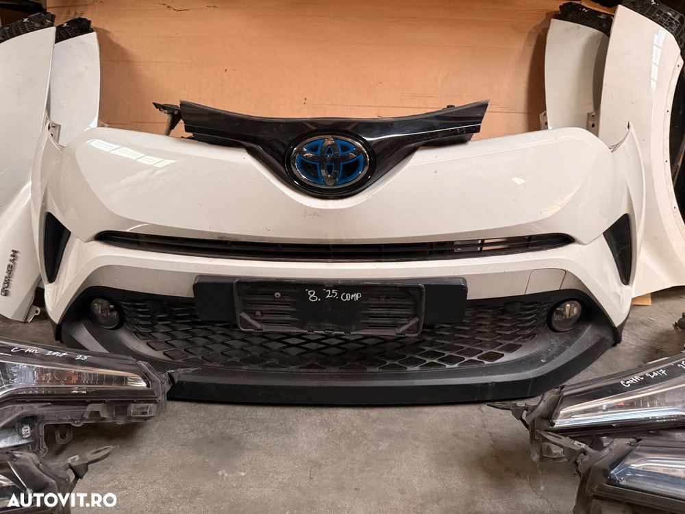 Fata completa TOYOTA CHR hybrid an 2017-2020 - 2
