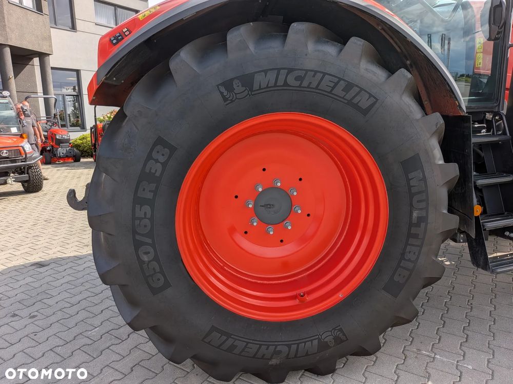 Kubota M7-153 PREMIUM KVT - 11