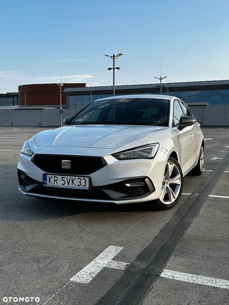 Seat Leon 1.5 TSI FR - 23