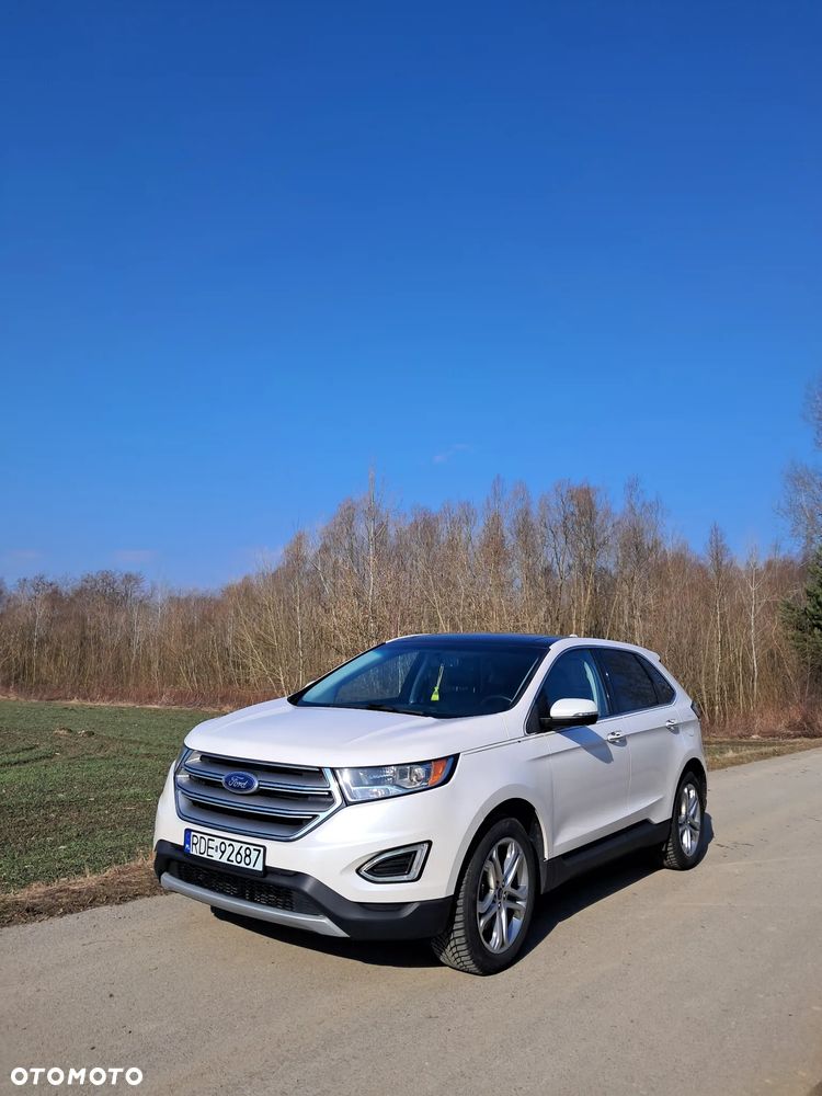 Ford Edge - 22