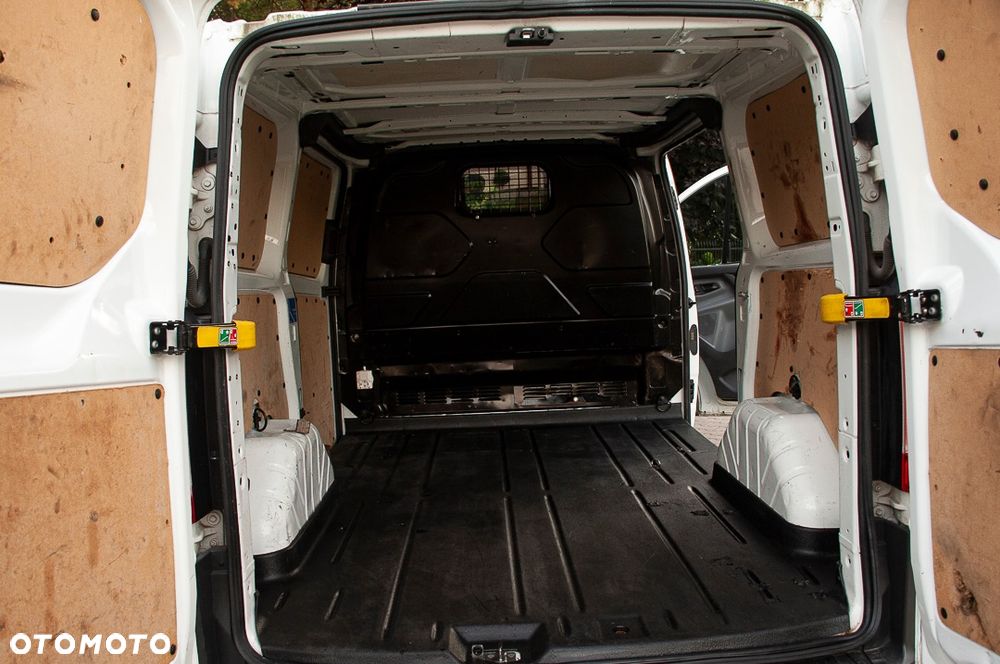 Ford Transit Custom - 6