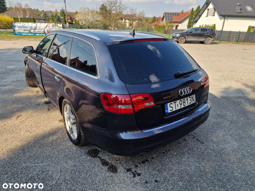 Audi A6 Avant 2.0 TDI DPF multitronic - 4