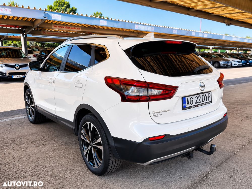 Nissan Qashqai - 9