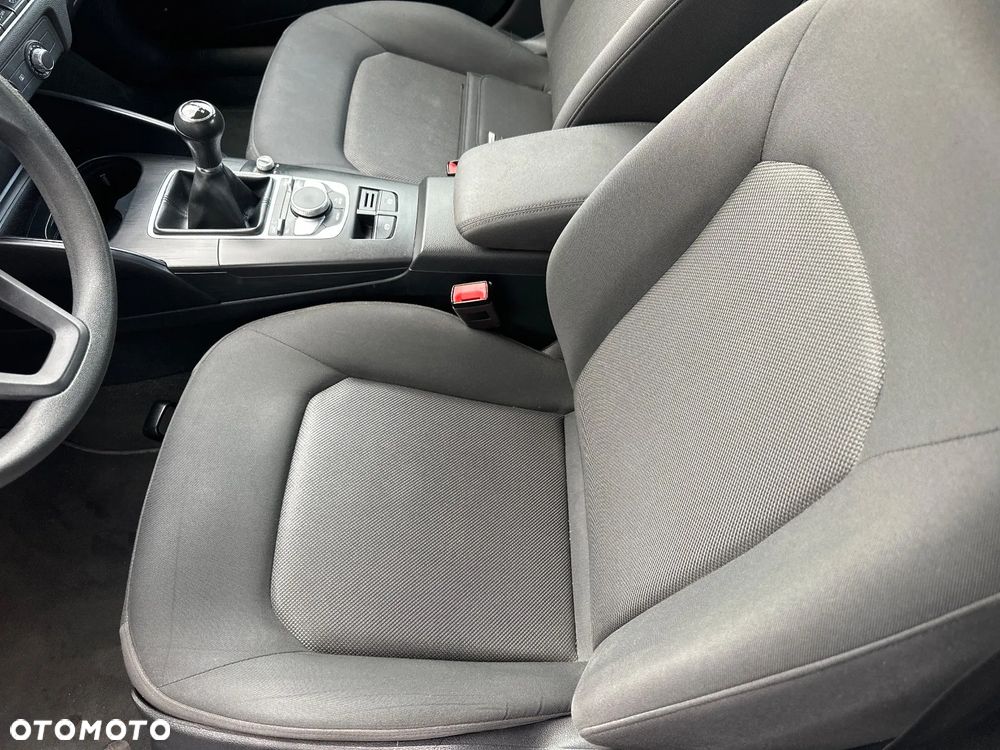 Audi A3 Limousine - 19