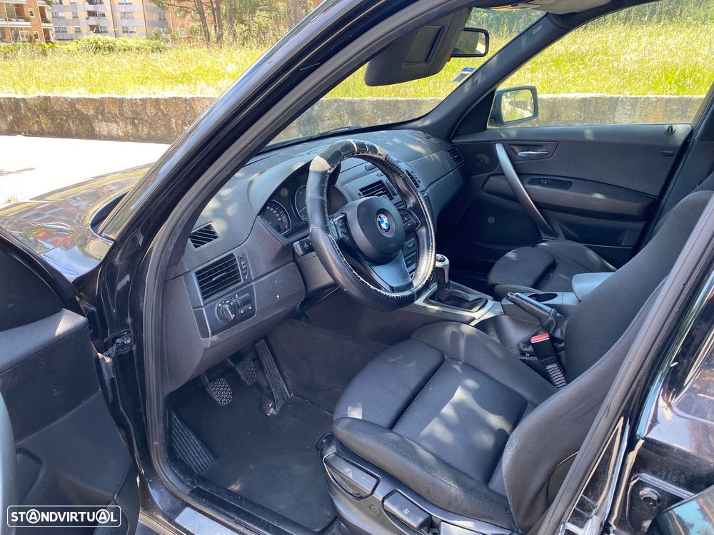 BMW X3 2.0 d - 19