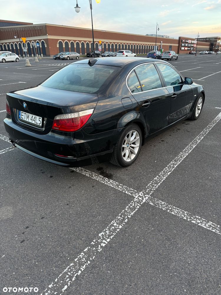BMW 5 Series 2007 photo 3