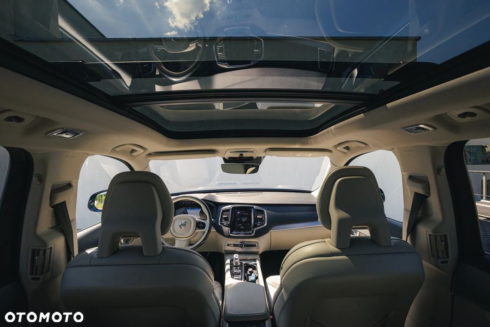 Volvo XC 90 T8 AWD Plug-In Hybrid Inscription 7os - 12