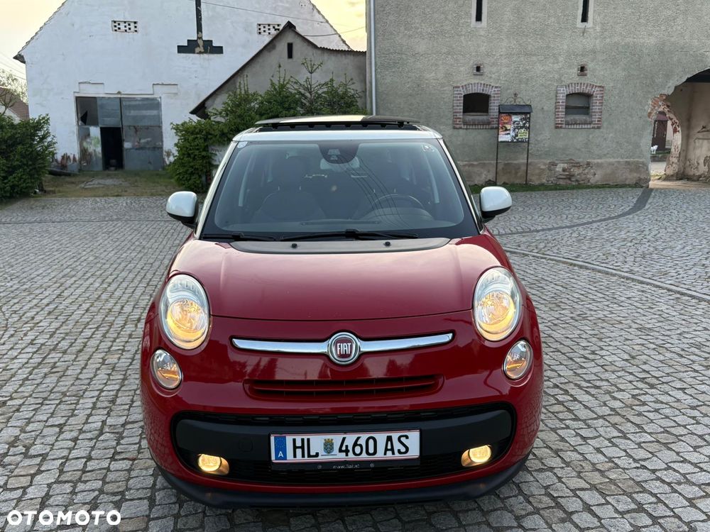 Fiat 500L 1.6 Multijet Start&Stopp Pop-Star - 2