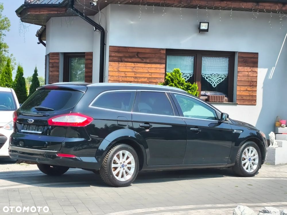 Ford Mondeo 2.0 TDCi Titanium - 25