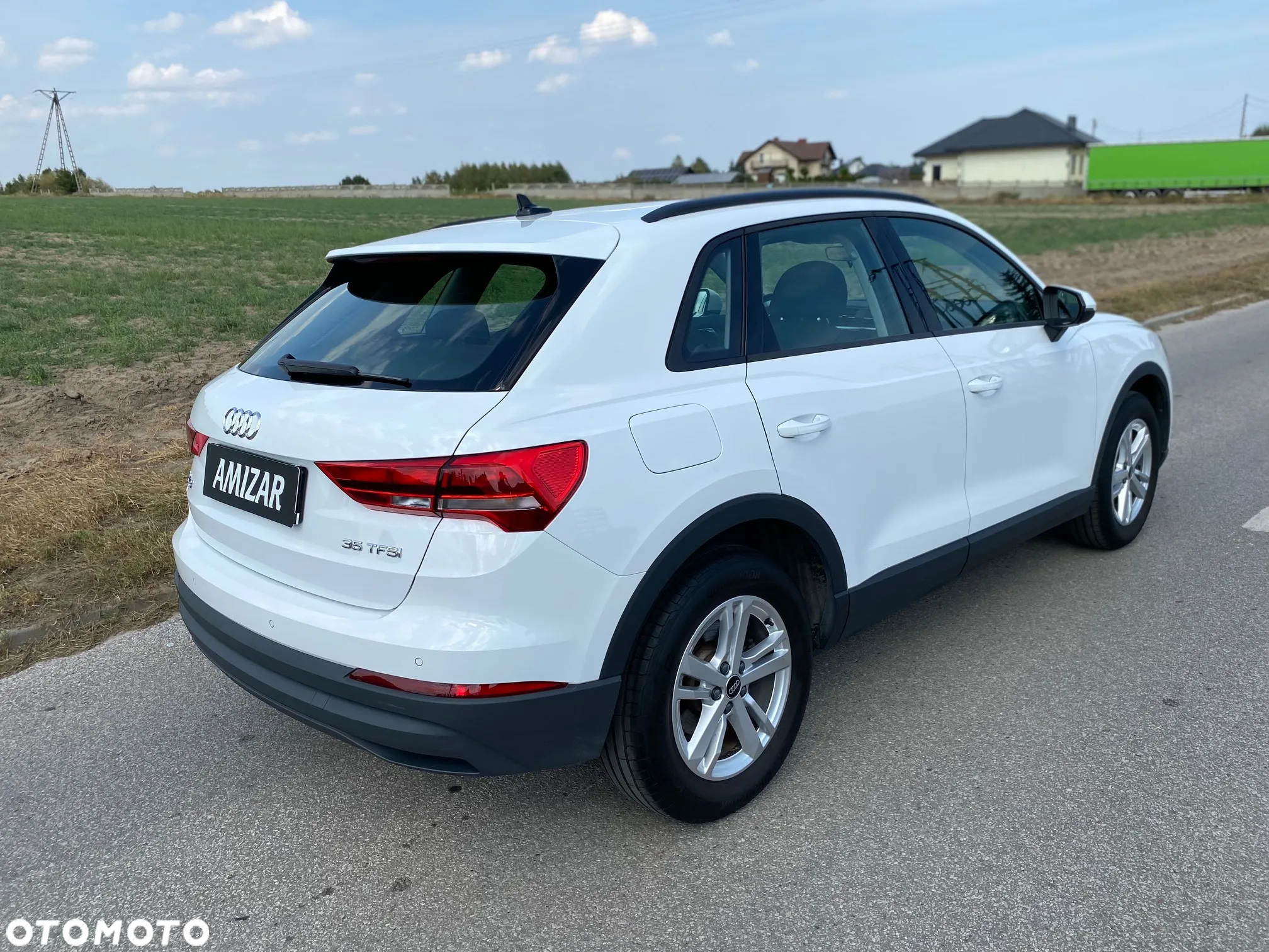 Audi Q3 35 TFSI Advanced S tronic - 8