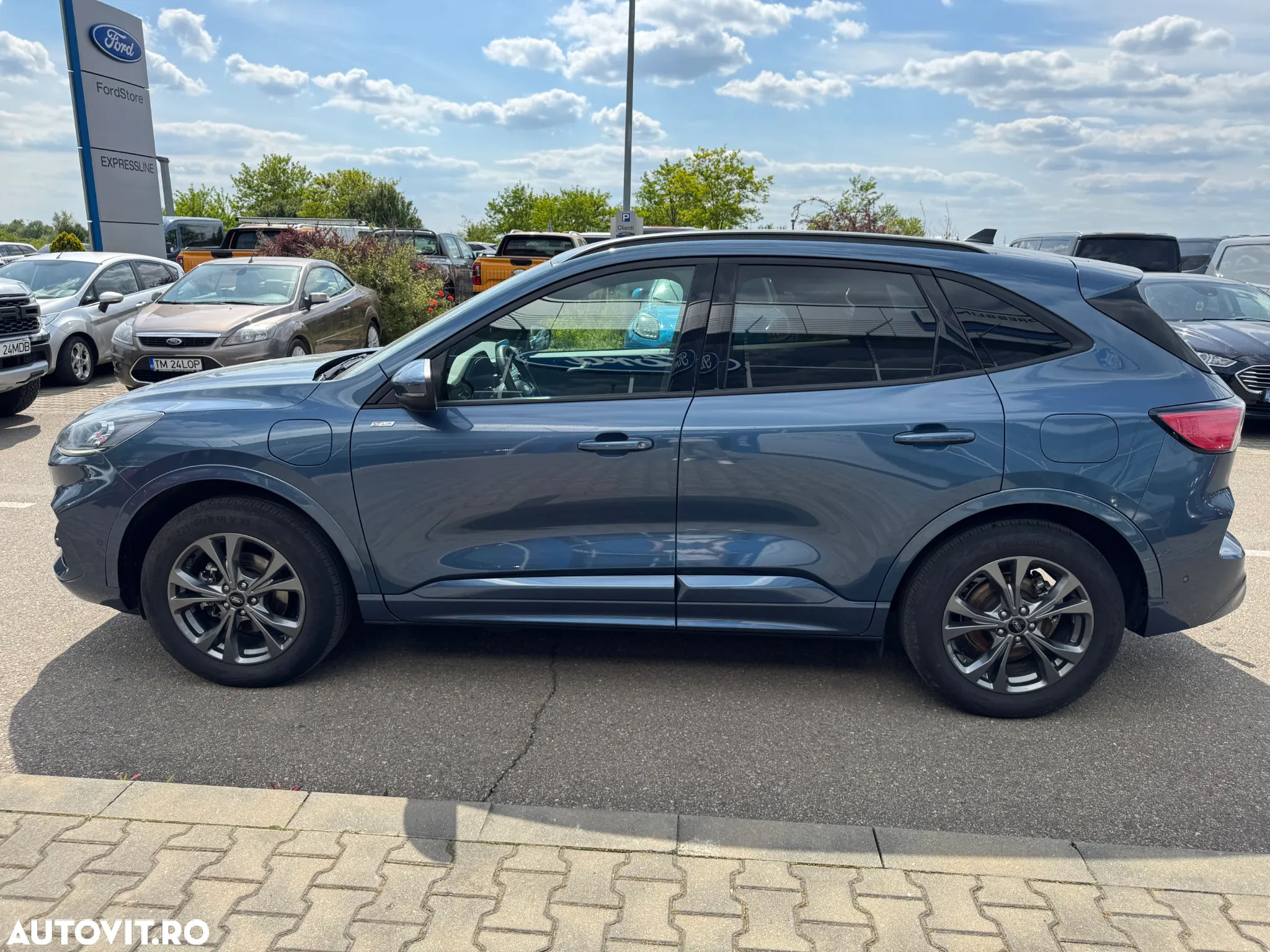 Ford Kuga 2.5 Duratec PHEV ST Line X - 6