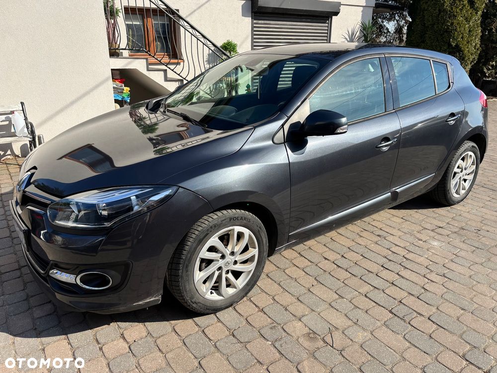 Renault Megane ENERGY dCi 130 Start & Stopp Bose Edition - 2