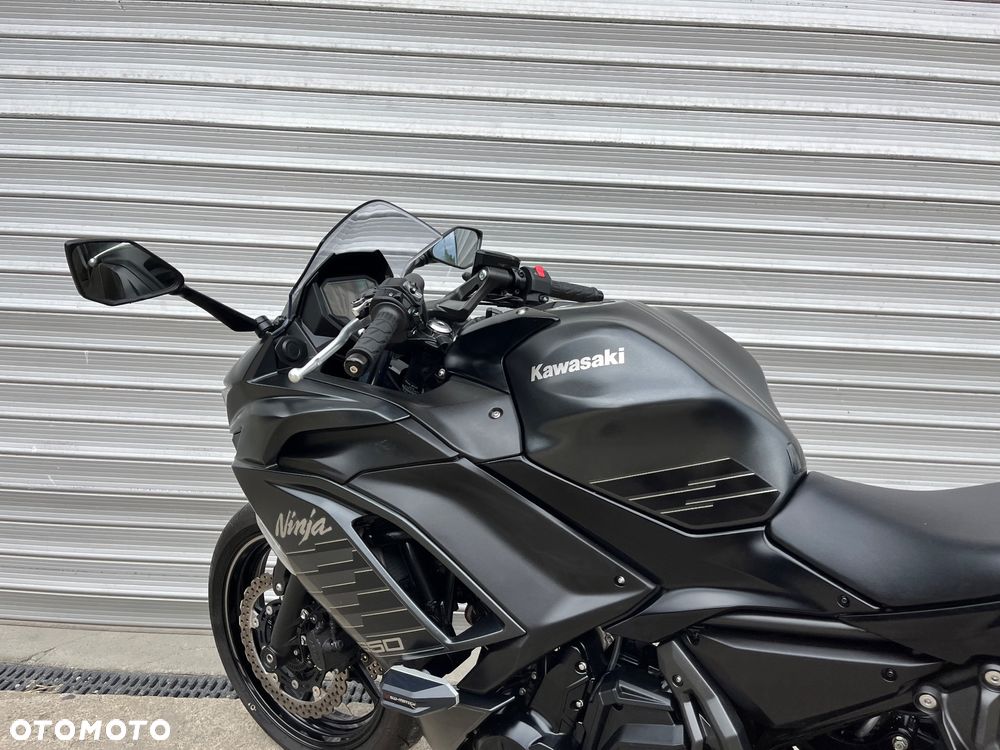 Kawasaki Ninja - 38