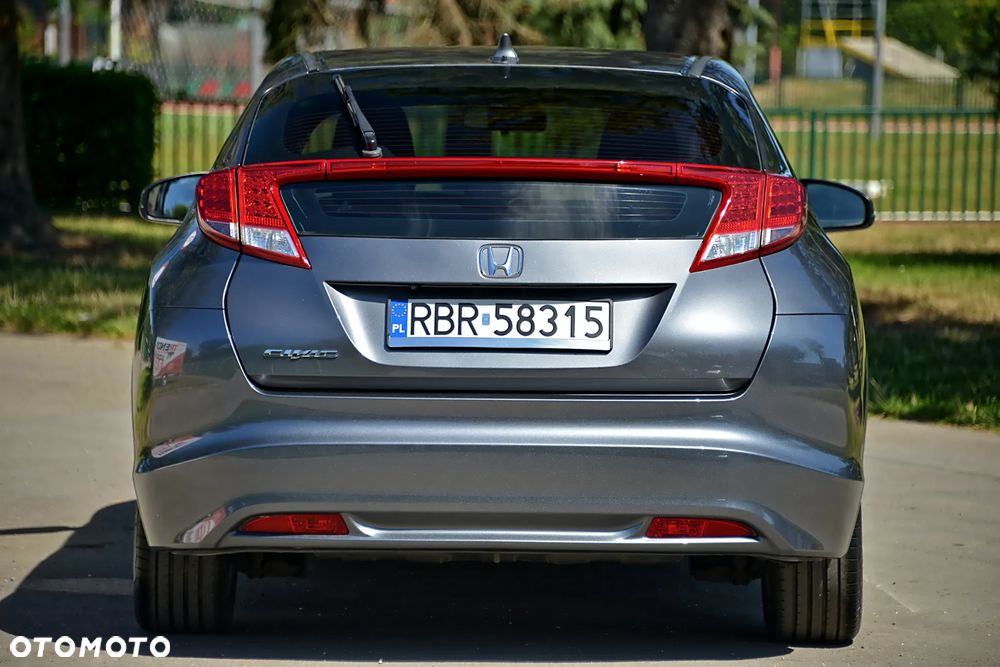 Honda Civic 1.4 i-VTEC - 4