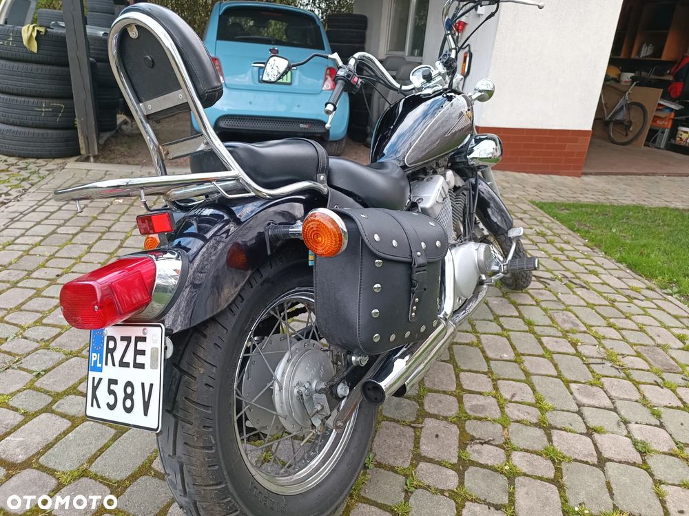 Yamaha XV - 7