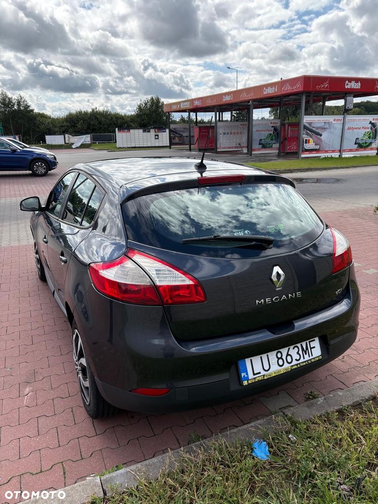 Renault Megane 1.5 dCi Bose - 10