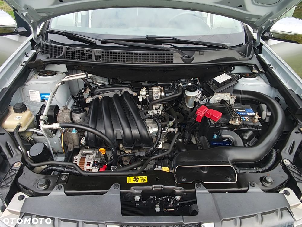 Nissan Qashqai 1.6 visia - 31