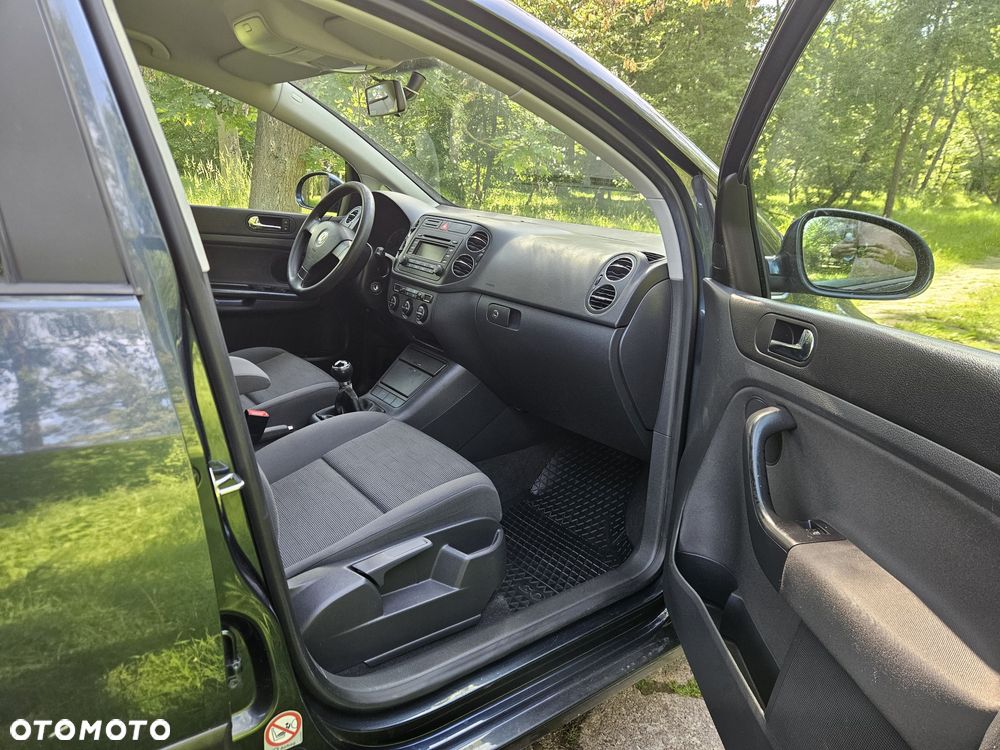 Volkswagen Golf Plus - 7
