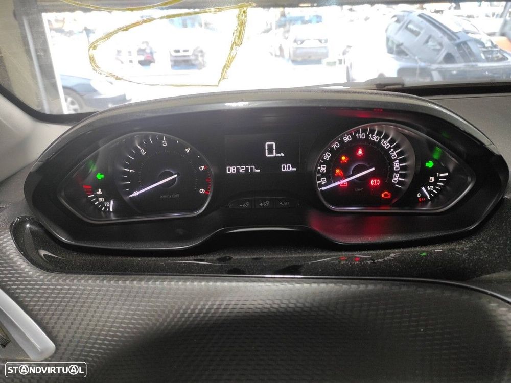 QUADRANTE PEUGEOT 2008 (--.2013->) STYLE - 9