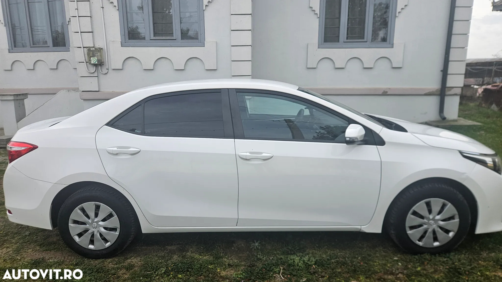 Toyota Corolla 1.33 Dual VVT-i Terra - 5