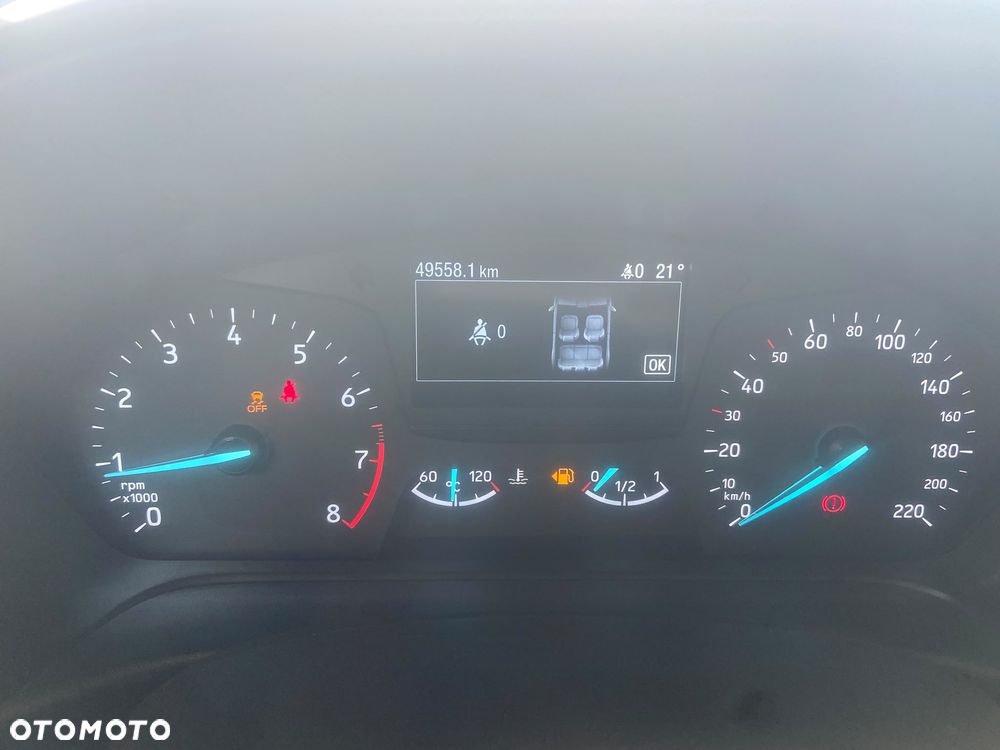 Ford Fiesta 1.0 EcoBoost mHEV Active - 8