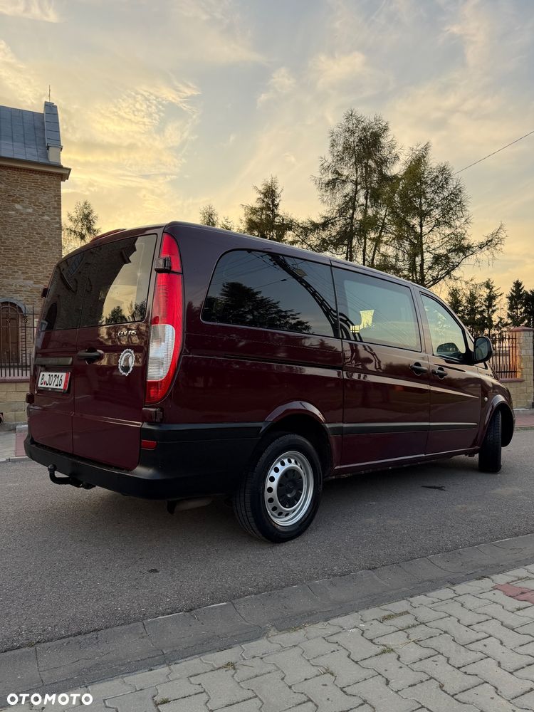 Mercedes-Benz Vito - 11
