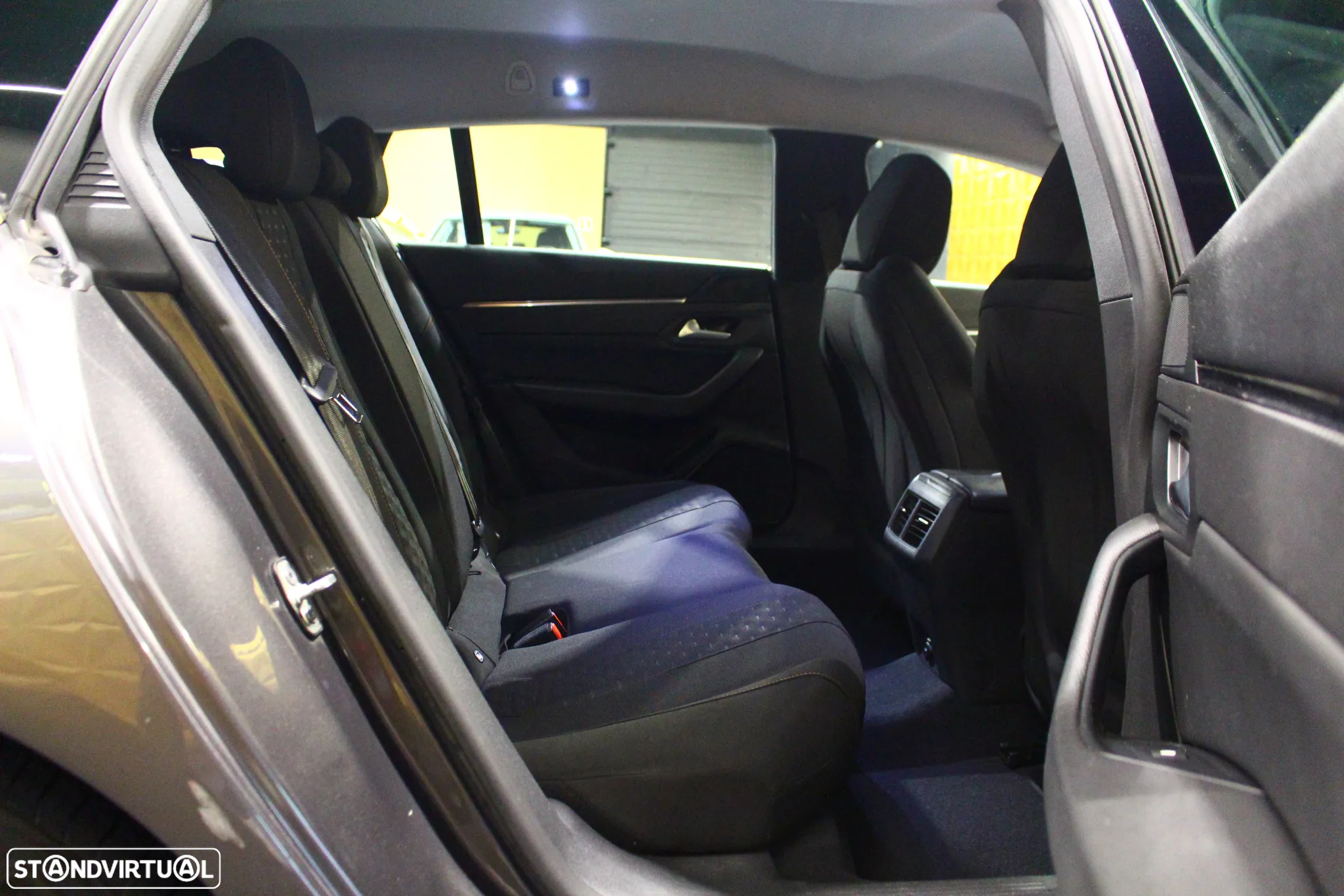 Peugeot 508 SW 1.5 BlueHDi Allure Pack EAT8 - 16