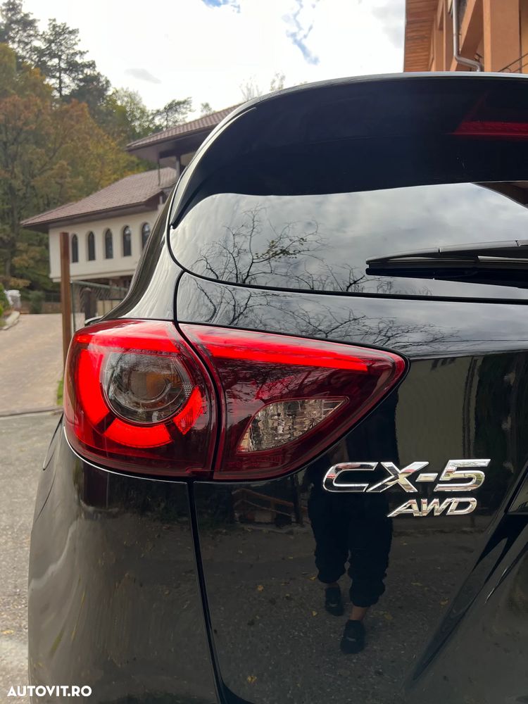 Mazda CX-5 CD175 4x4 AT Revolution Top - 12