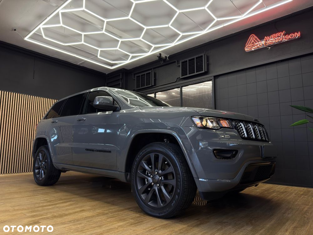 Jeep Grand Cherokee - 7