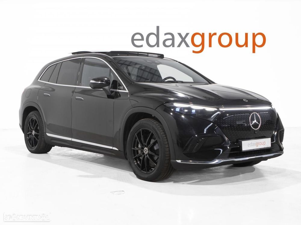 Mercedes-Benz EQS 450 + Edition - 2