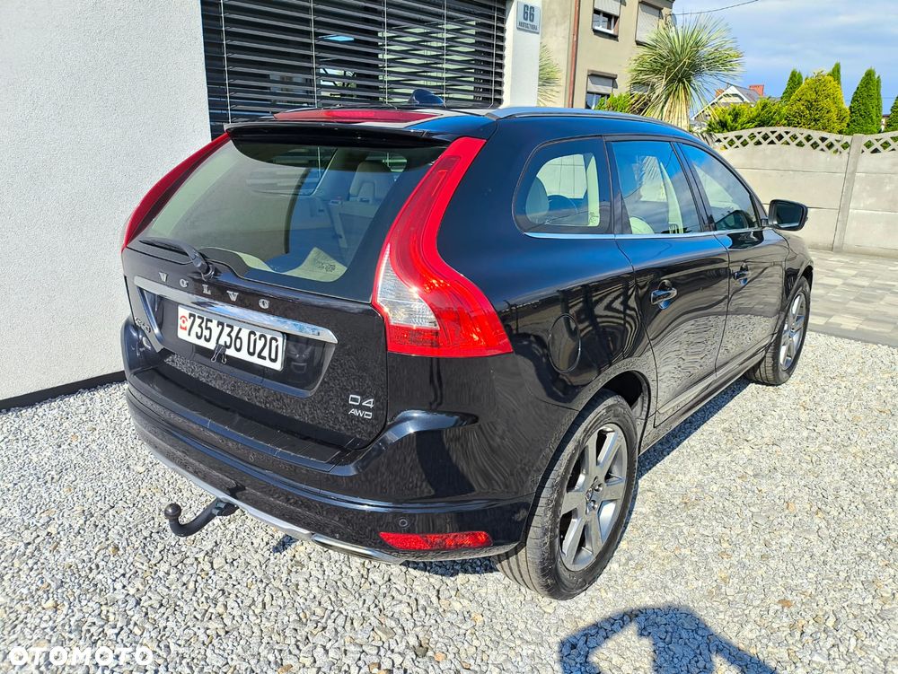 Volvo XC 60 D4 AWD Geartronic Summum - 6