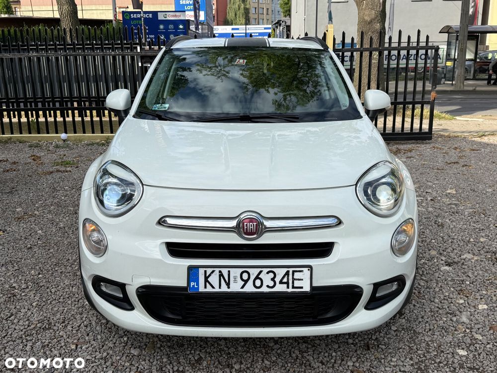 Fiat 500X 1.6 MultiJet Cross Traction+ - 2