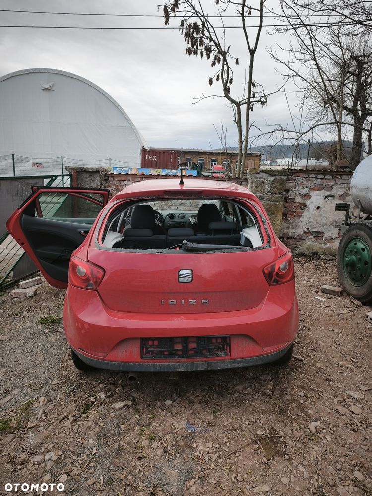 Seat Ibiza 1.6 16V Stylance - 9